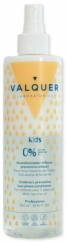 Valquer Kids Preventive 0 Acondicionador Bifásico, 300 ml