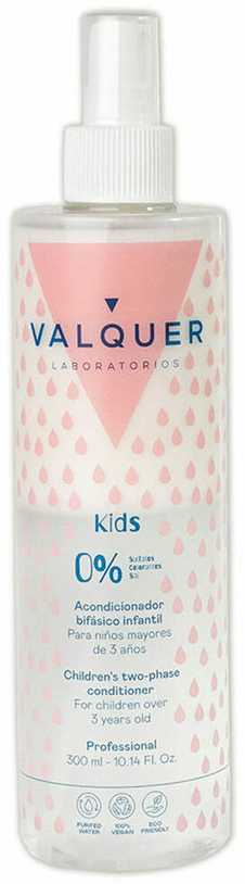 Valquer Kids 0 Acondicionador Bifásico Infantil, 300 ml