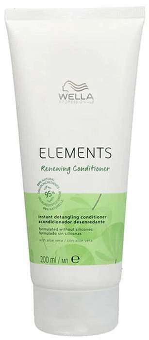 „Wella Elements“ atnaujinantis kondicionierius, 200 ml