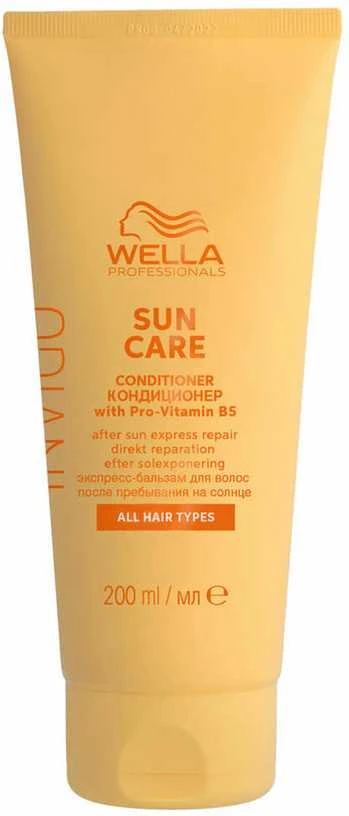 Kondicionierius po saulės Wella Invigo After Sun Express Conditioner 200ml