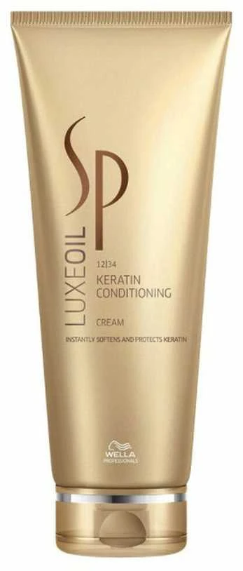 WELLA SP LUXE OIL kondicionierius 200ml