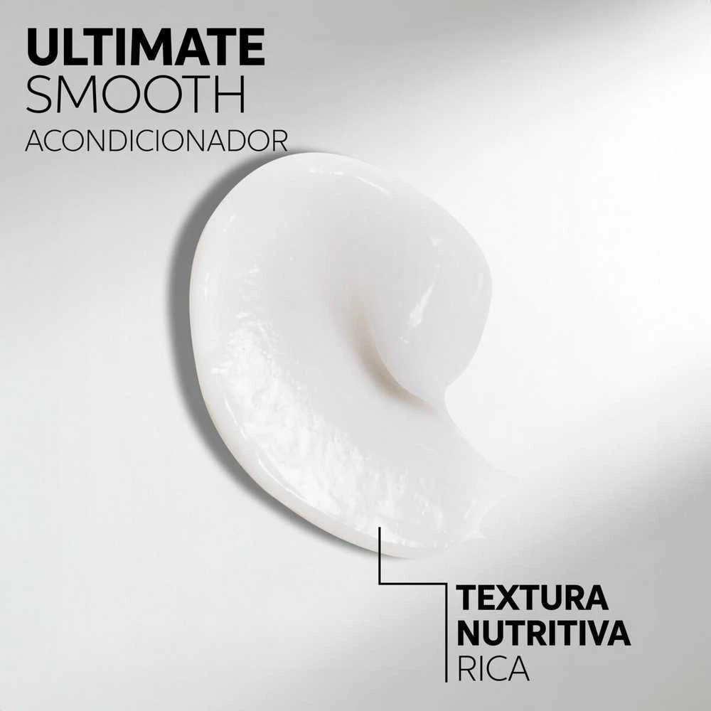 Wella Professionals Ultimate Smooth Conditioner Maitinantis kondicionierius su skvalanu ir omega-9, 200 ml