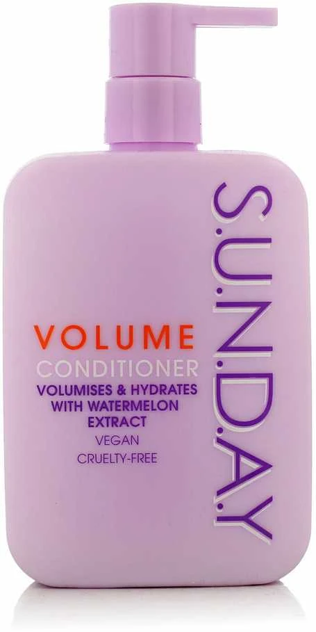 Xpel S.U.N.D.A.Y Volume Conditioner, 350 ml