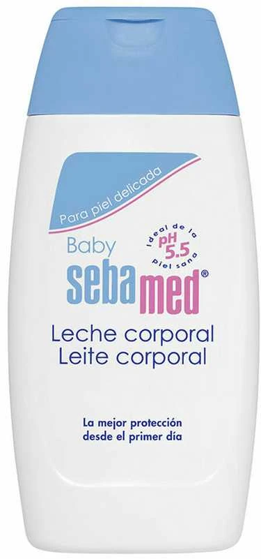 "Sebamed" kūdikių pienelis 200ml