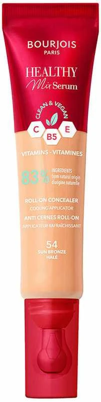 Maskuoklis Bourjois Healthy Mix Serum Liquid Concealer, 11 ml N:54