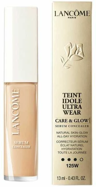 Lancome Teint Idole Ultra Wear Care & Glow kremas nuo saulės, 13 ml