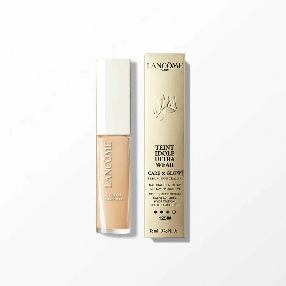 Lancome Teint Idole Ultra Wear Care & Glow kremas nuo saulės, 13 ml