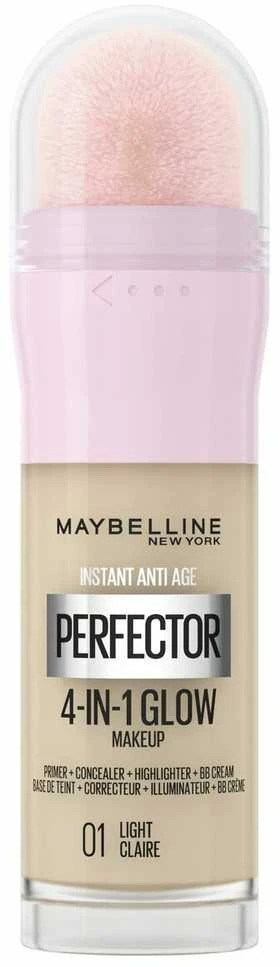 Maybelline Instant Anti-Age Makeup, 20 ml