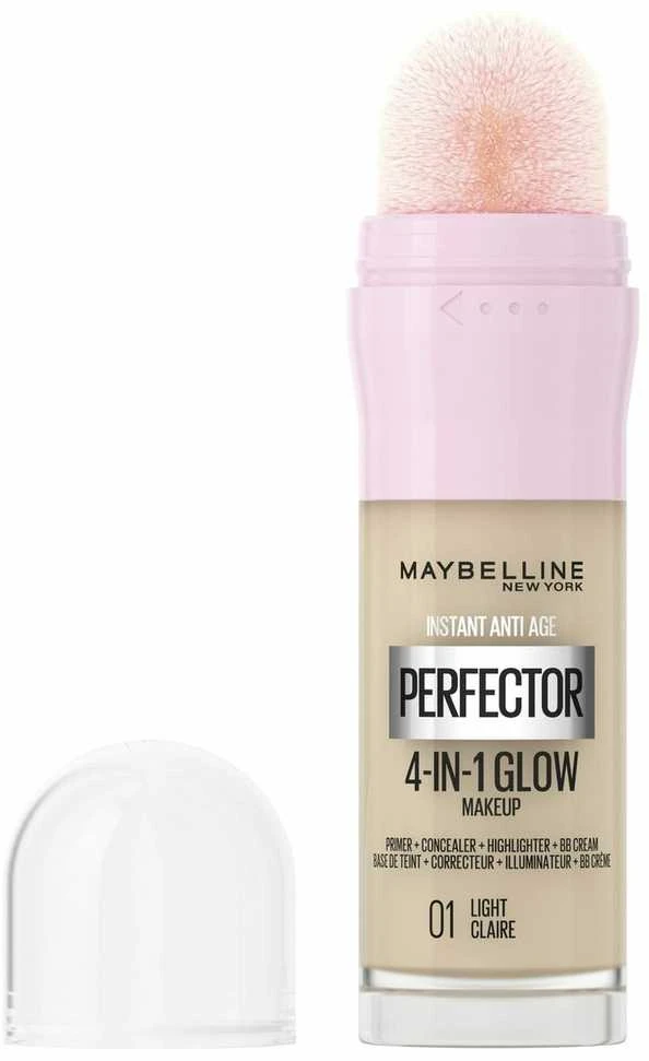 Maybelline Instant Anti-Age Makeup, 20 ml