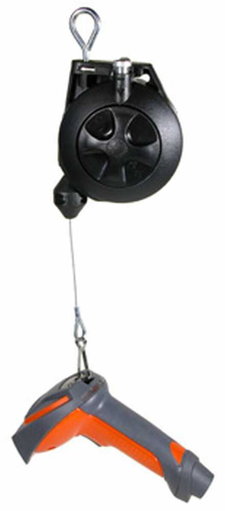 HONEYWELL Take up reel/balancer - Juodas