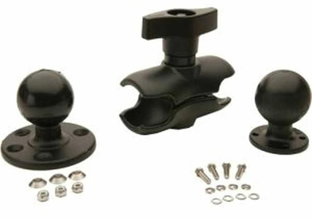 Honeywell VM1001BRKTKIT, Juodas, 128 mm