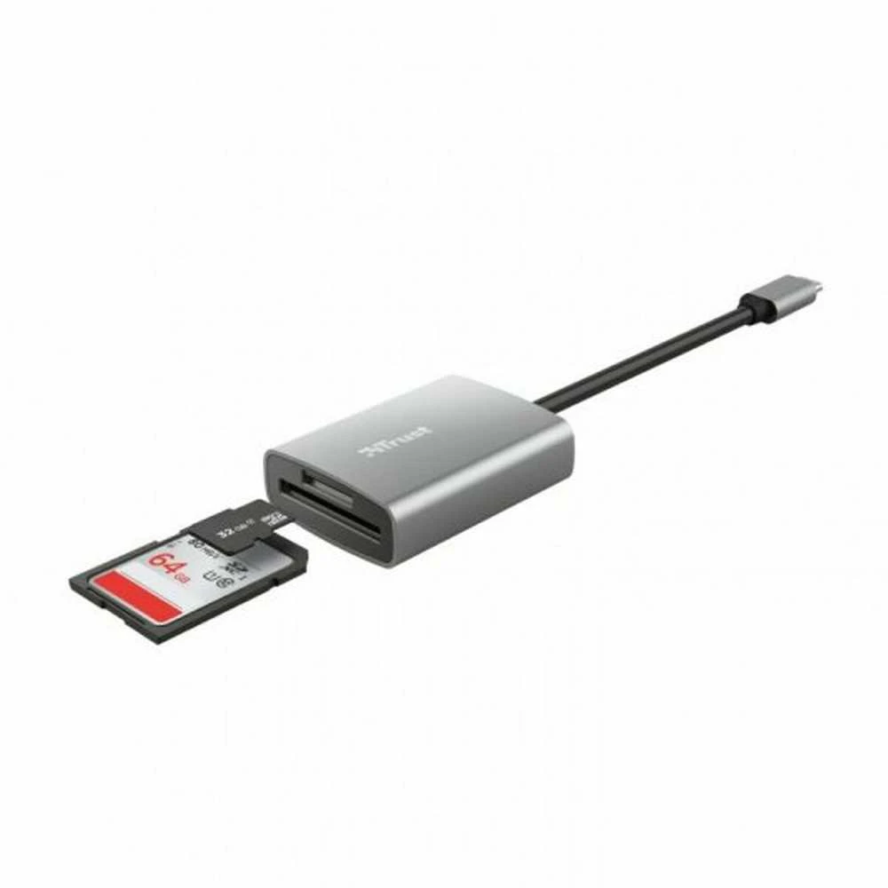 SKAITYTUVAS KORTELIŲ TRUST DALYX 24136 USB-C