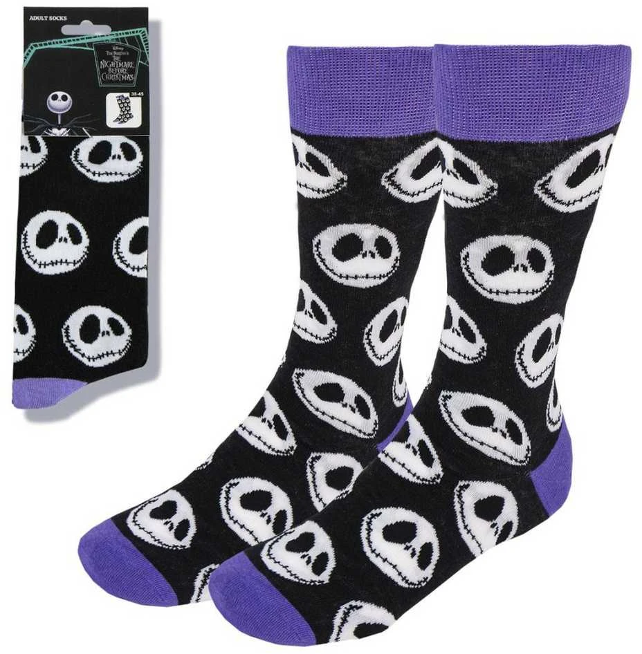 Kojinės The Nightmare Before Christmas (38-45)