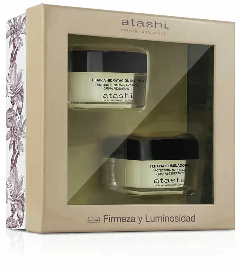 Atashi FIRMEZA Y LUMINOSIDAD set 3 pz