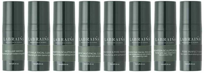 Labrains ACNE-AFFECTED SKIN ESTUCHE 8 pz