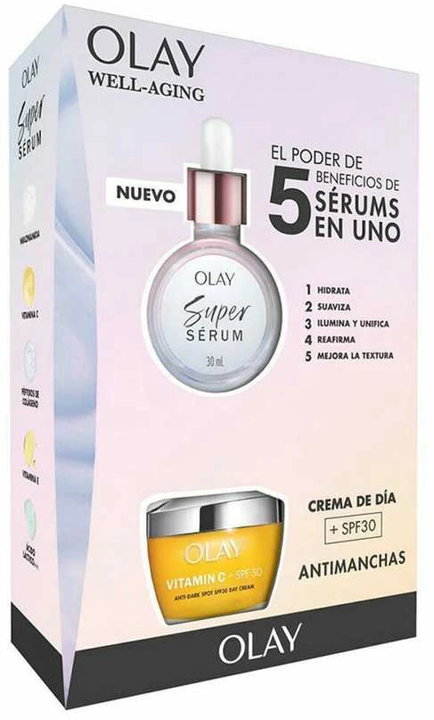 „Olay“ vitamino C SPF30 dėklas, 2 vnt.