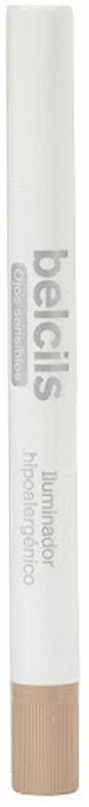Belcils Ojos Sensibles Iluminador Hipoalergénico 2,, 2 ml