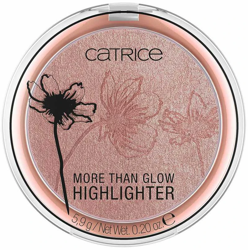 „Catrice More Than Glow“ lūpų blizgis 040 – „Absolute Blushin' Bright 5“, 9 g
