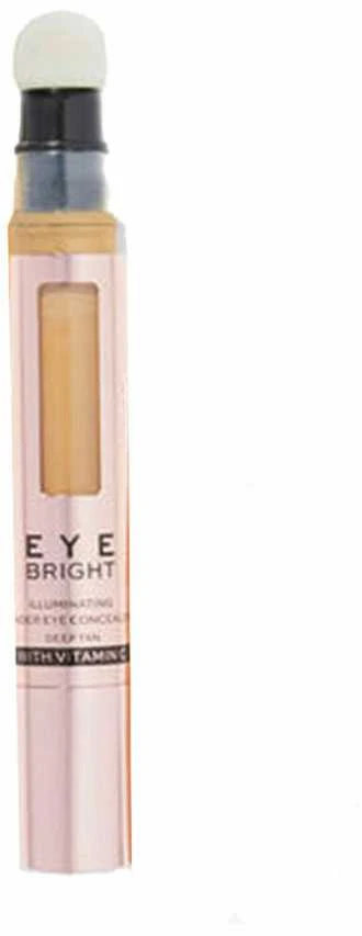 „Revolution Make Up Bright Eye Mask“ paakių kaukė „Deep Bronze“, 3 ml