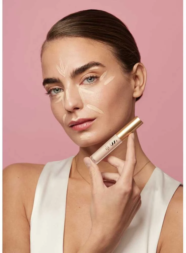 Sensilis SKIN GLOW HIGHLIGHTER illuminating maskuoklis #1 4.5 ml