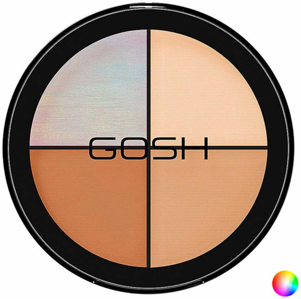 Gosh Strobe´n Glow Illuminator Kit 001 Highlight paletė 15g