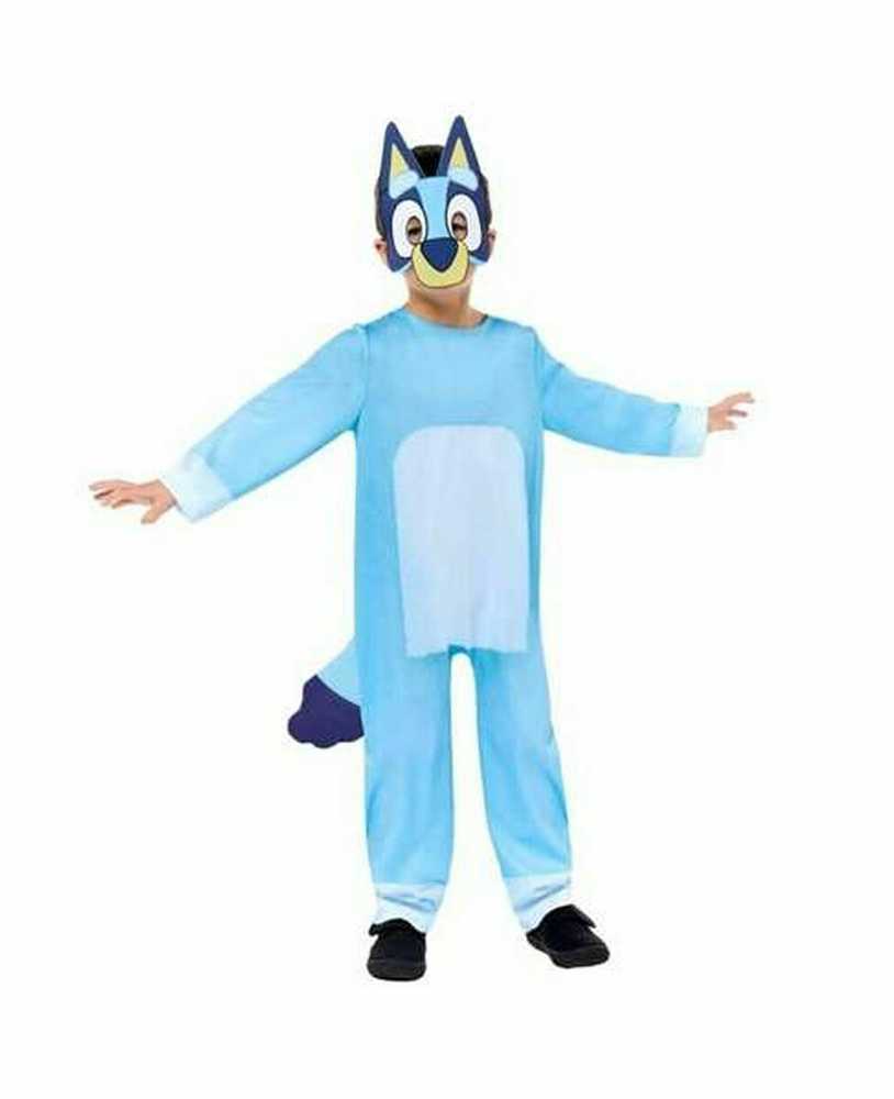 Kostiumas vaikams Bluey 3 Dalys