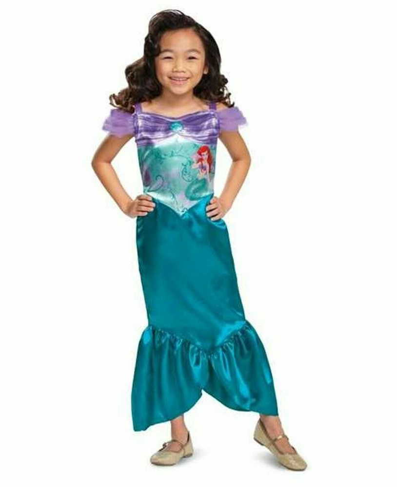 Kostiumas vaikams Disney Princess Ariel Basic Plus