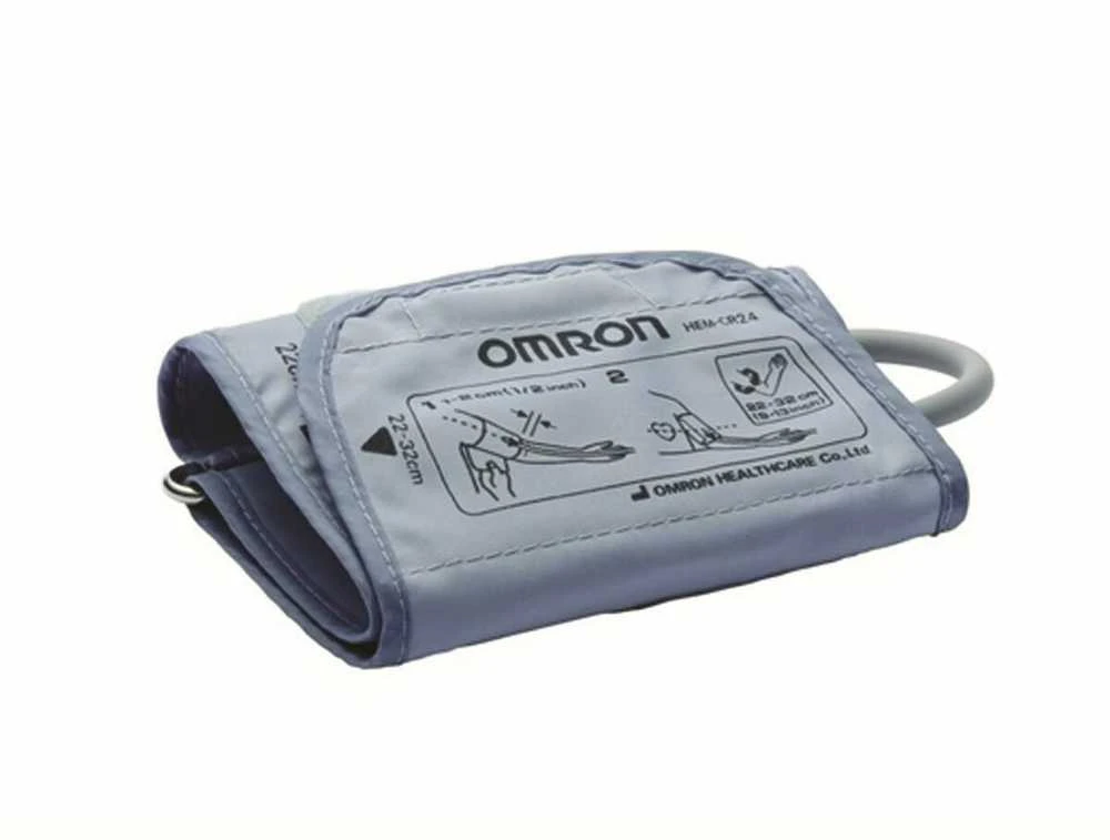Omron kraujospūdžio matuoklis M2 Basic (automatinis ant žasto)