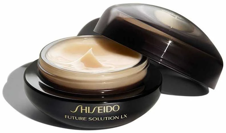 Shiseido Future Solution Lx Eye And Lip Regenerating Kreminis, 17 ml