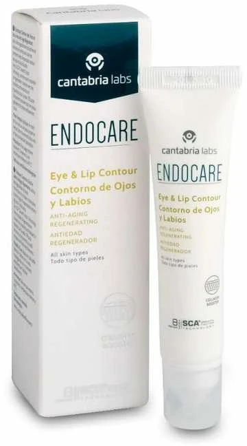 "Endocare" lūpų ir akių kontūrui 15ml