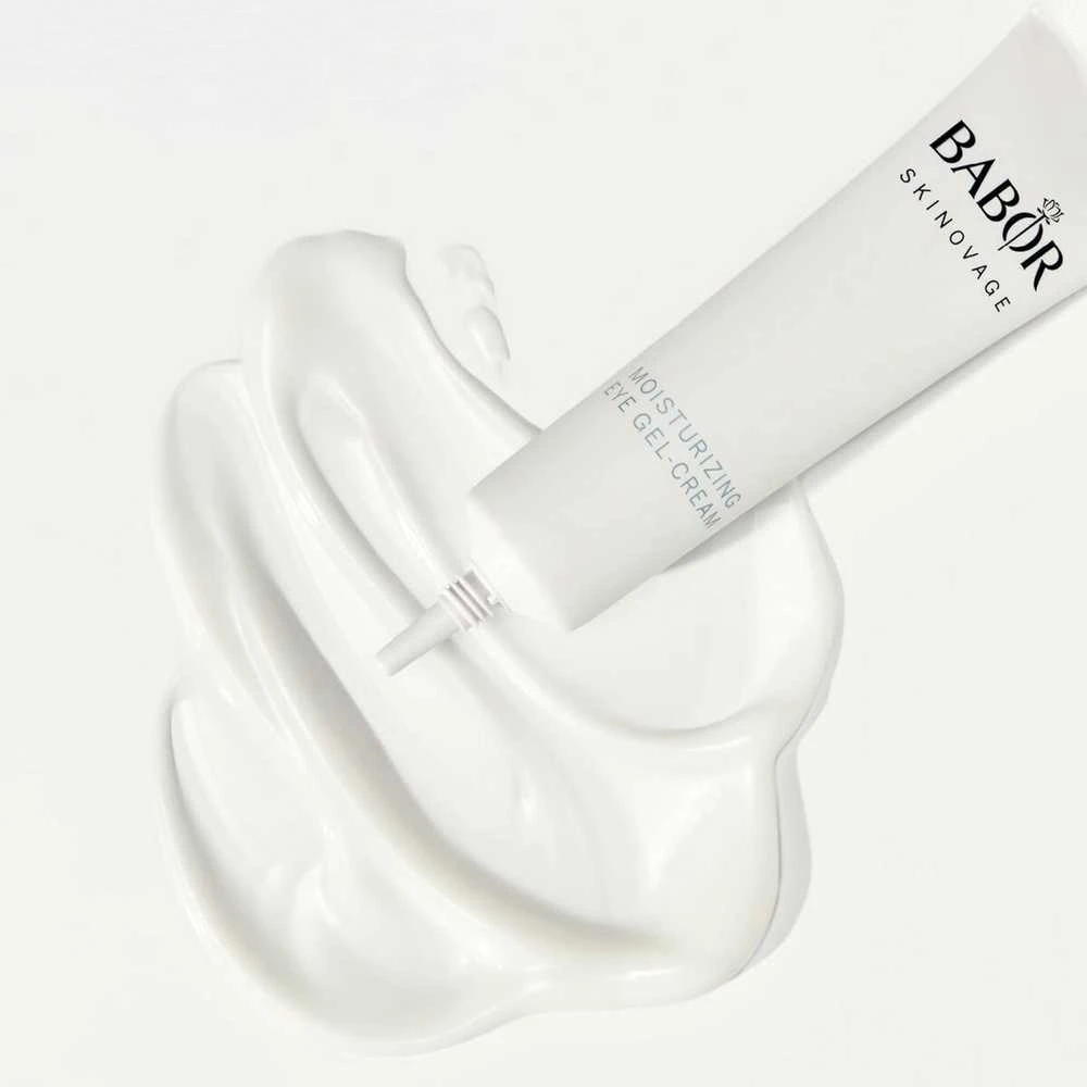 Babor Skinovage Moisturizing Eye Gel-Kreminis drėkinantis paakių kremas, 15 ml