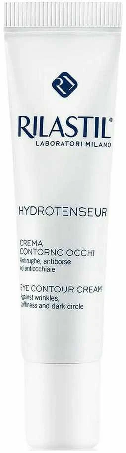 "Rilastil Hydrotenseur Eye Contour" akių kontūro kremas 15ml