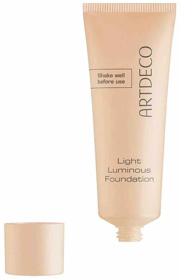 Artdeco (Light Luminious Foundation) makiažo pagrindas, 25 ml, 22 Neutral Chiffon