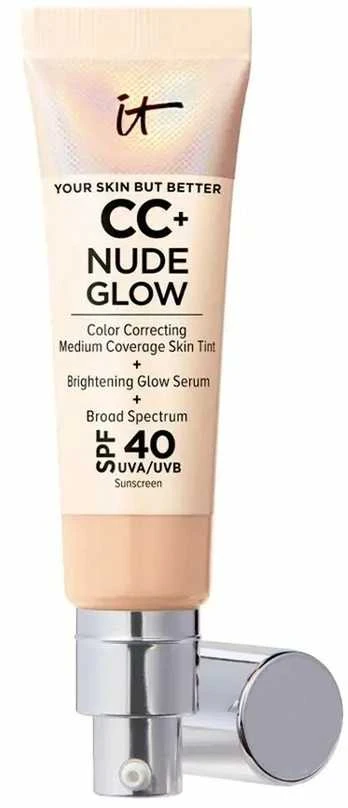 IT Cosmetics CC+ Nude Glow SPF40, 32 ml