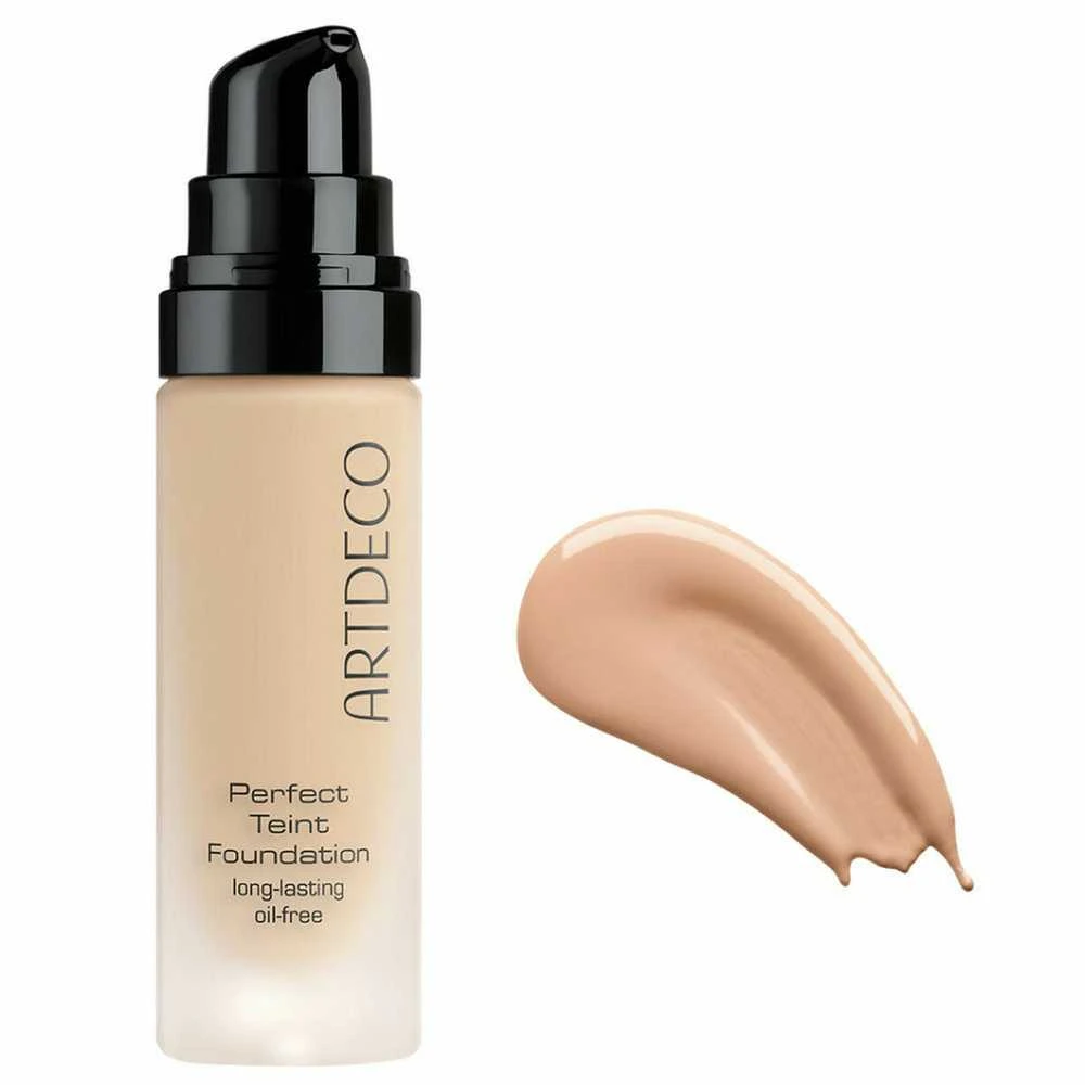 makiažo pagrindas "Artdeco Perfect Teint Foundation 20 Warm Vanilla" 20ml