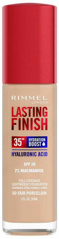 Rimmel London Lasting Finish 35H Makeup moterims, 30 ml