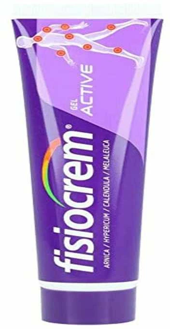 Fisiocrem želė mažinanti raumenų ir sąnarių skausmą, 60ml