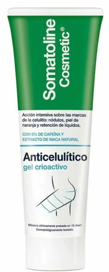 "Somatoline" anticeliulitinis gelis 250ml