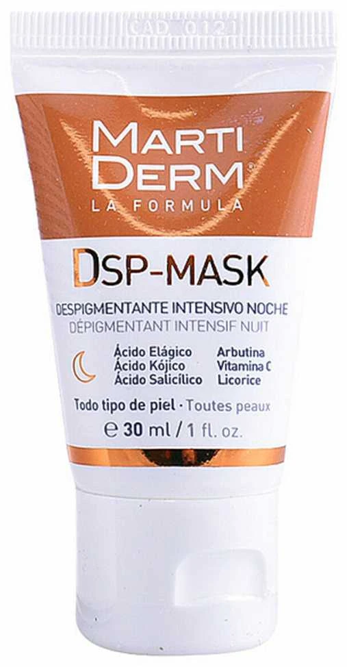 "Martiderm Dsp-Mask" intensyvi naktinė priemonė 30ml