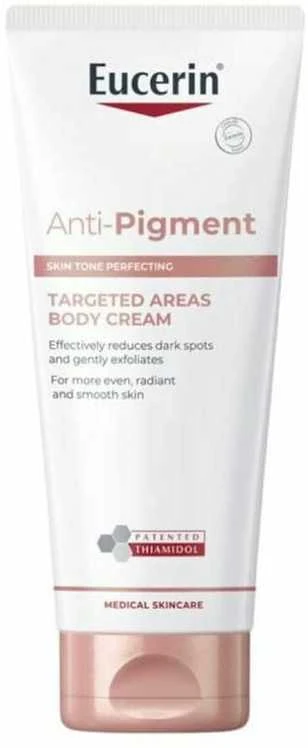 Eucerin Anti-Pigment Targeted Areas Body Kreminis, 200 ml