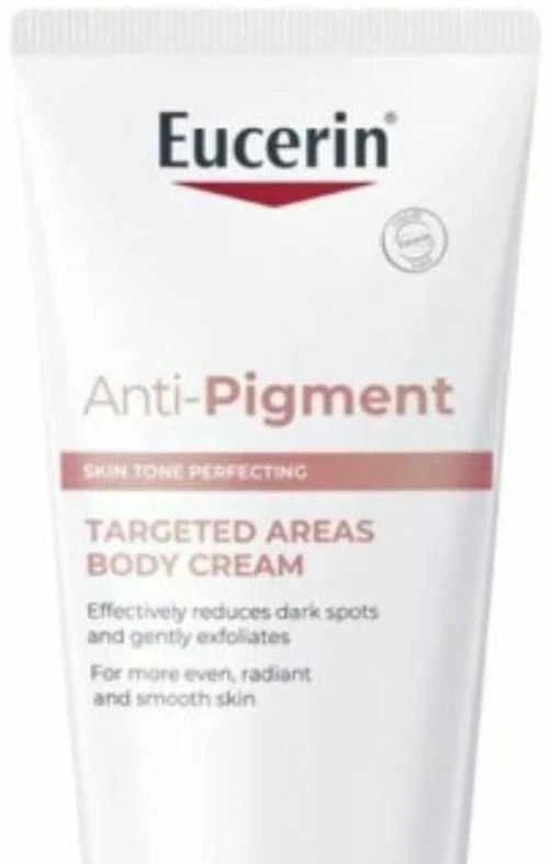 Eucerin Anti-Pigment Targeted Areas Body Kreminis, 200 ml