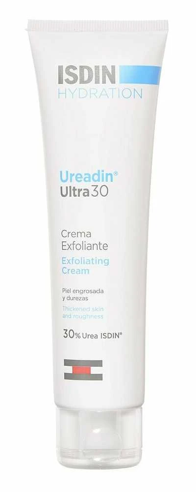 "Isdin Ureadin Ultra30 Exfoliating Kreminis" kremas 100ml
