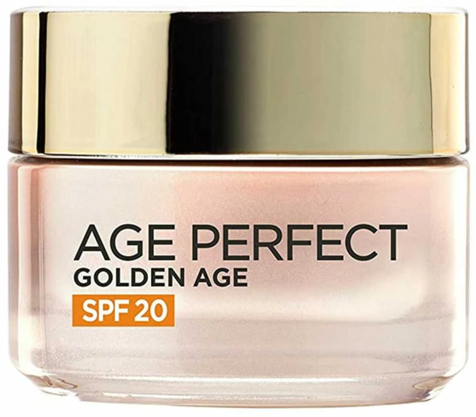 Kremas nuo raukšlių Golden Age L'Oreal Make Up (50 ml)