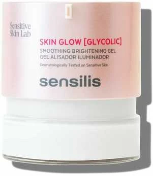 Sensilis Skin Glow Glycolic Gel Illuminating Smoothing, 50 ml