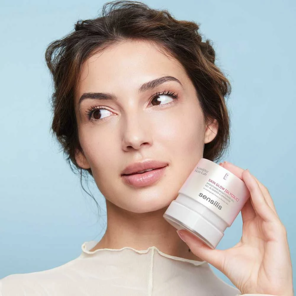 Sensilis Skin Glow Glycolic Gel Illuminating Smoothing, 50 ml