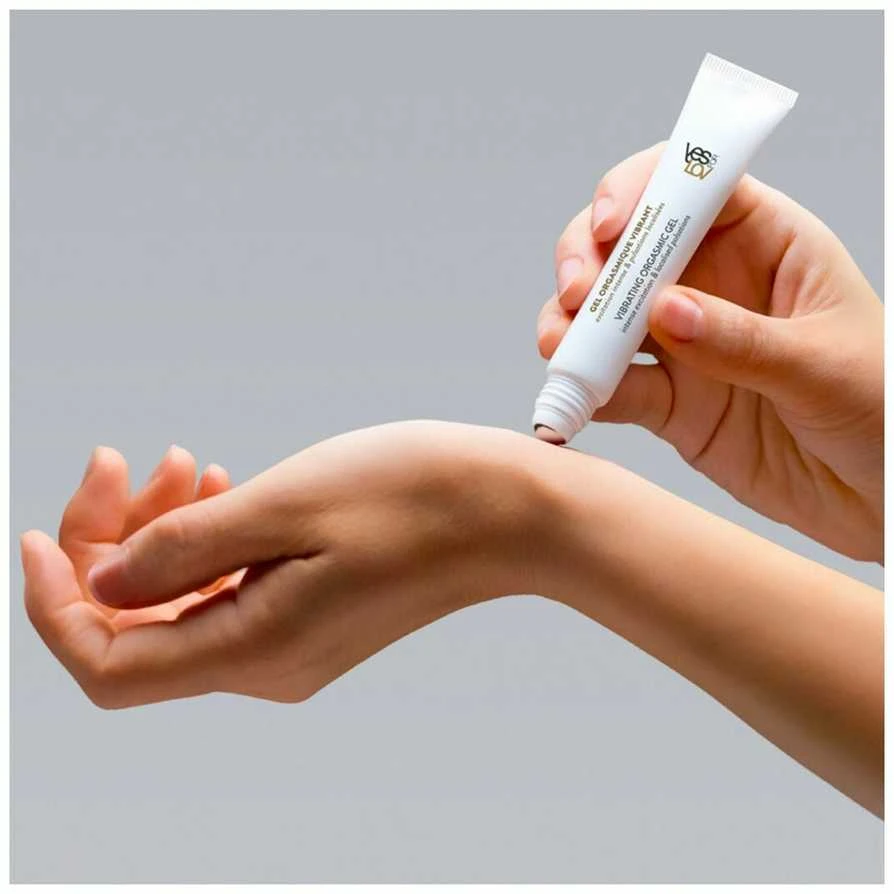 Yesforlov Yes For Lov Gelio vibratorius 20ml