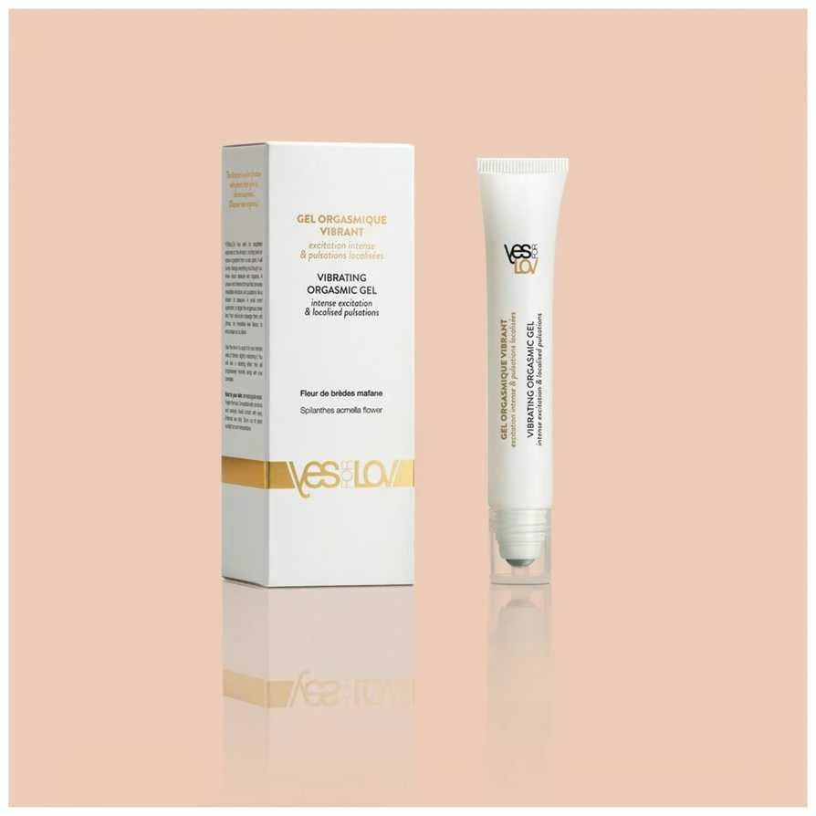 Yesforlov Yes For Lov Gelio vibratorius 20ml
