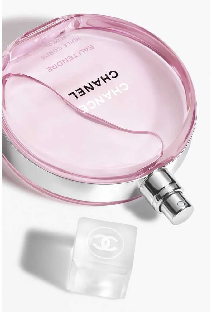 „Chanel Chance De Chane Eau Tendre“ kūno aliejus 150