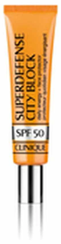 „Clinique Superdefense City Block“ SPF50 kremas nuo saulės, 40 ml