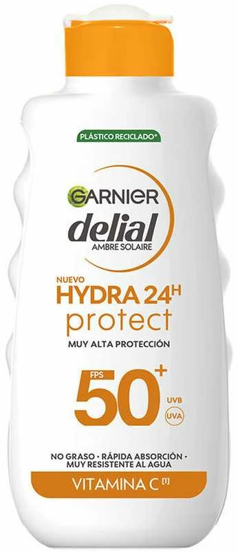 Garnier Br Delial Leche Hid F50, 150 ml